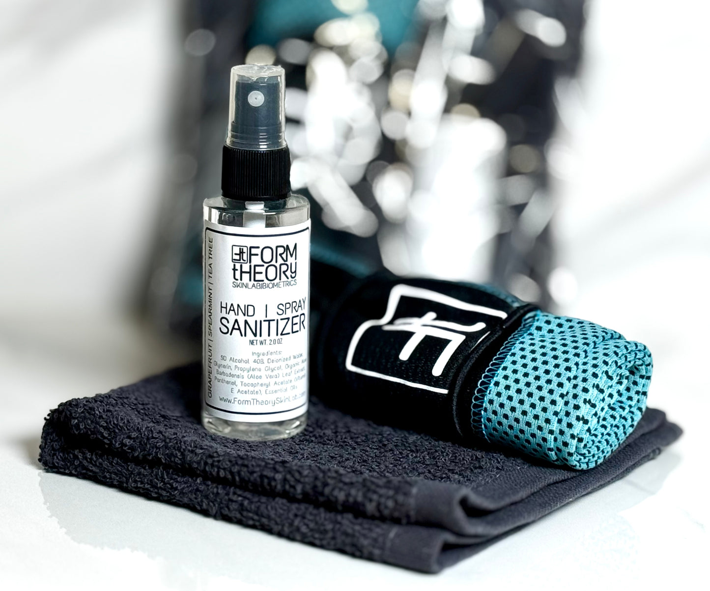 Sanitizer Spray