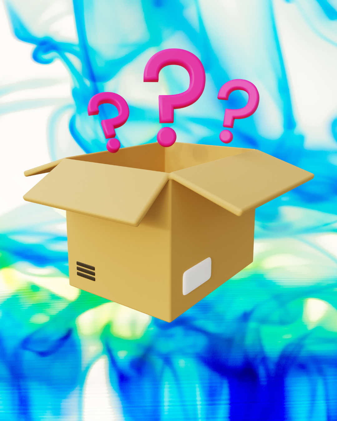 MYSTERY SURPRISE BOX