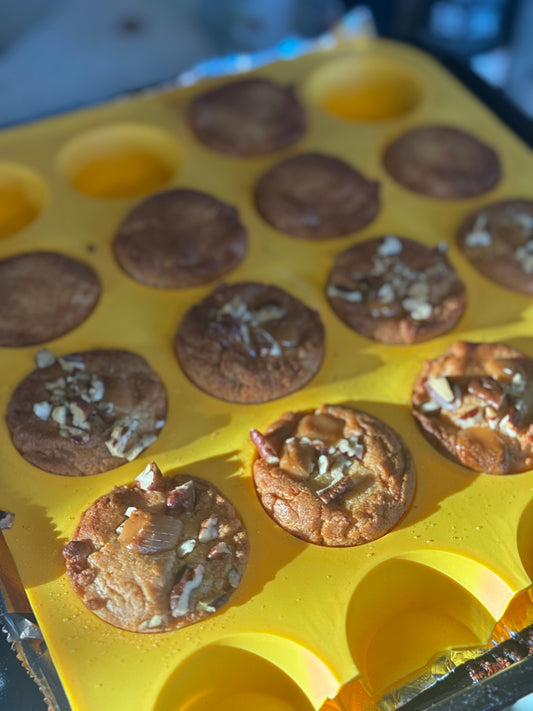 Cookie Bites MACROS