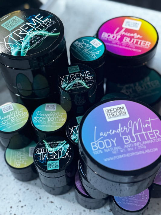 XTREME Body Butter