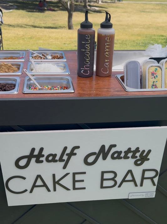 CATERING - CAKE & PANCAKES