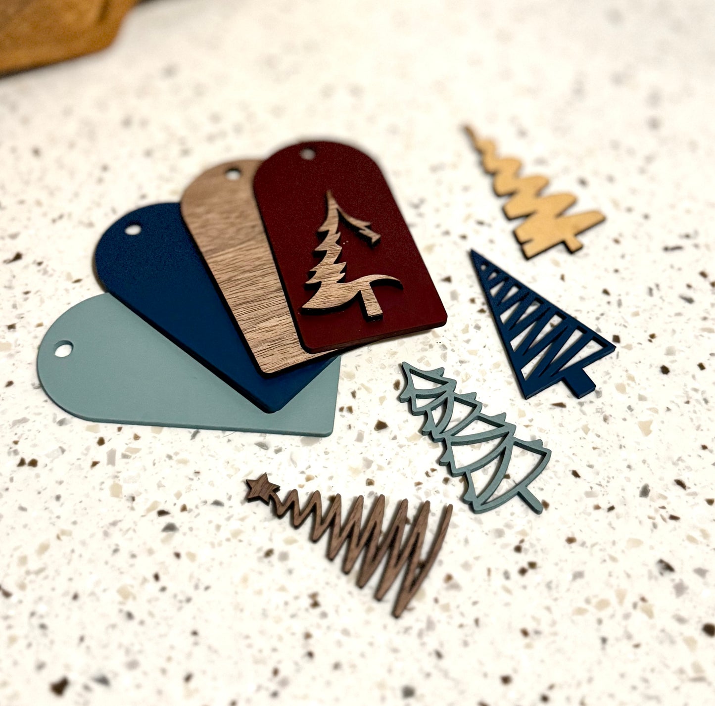 CUSTOM Ornaments