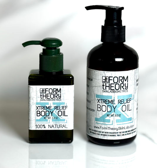 XTREME Body Oil